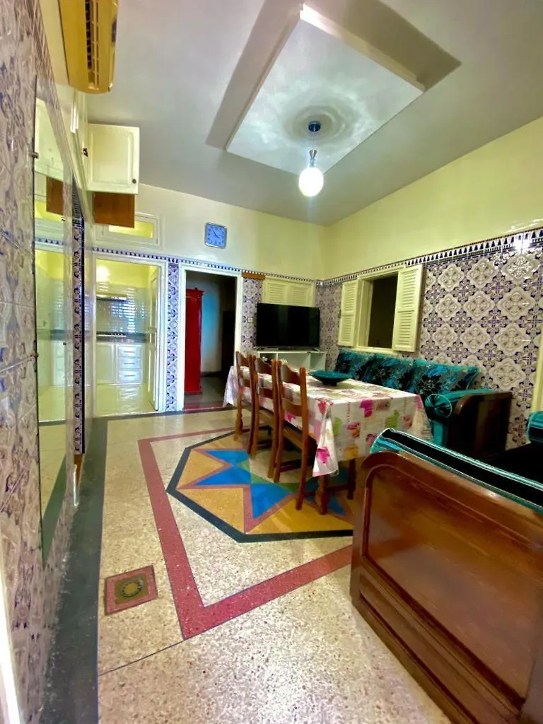 Tamraght Zgoumi Aourir Apartamento Agadir Marrocos